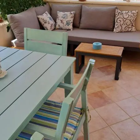 Dea & Paula - Two Bedroom With Terrace * Vodice