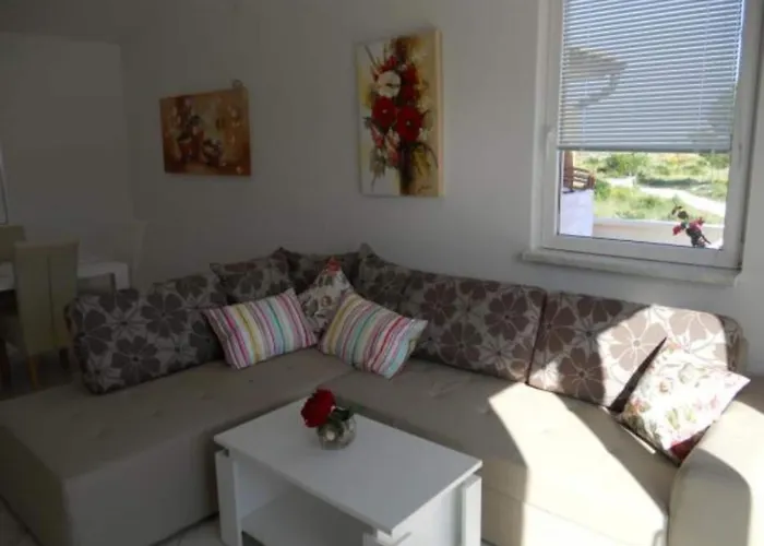 Dea & Paula - Two Bedroom With Terrace Appartement Vodice