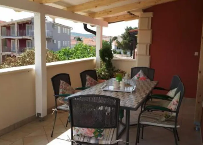 Appartement Dea & Paula - Two Bedroom With Terrace *