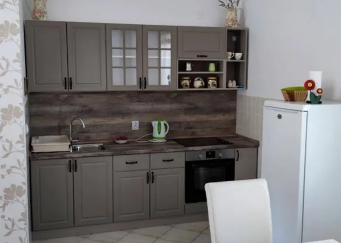 Appartement Dea & Paula - Two Bedroom With Terrace Vodice