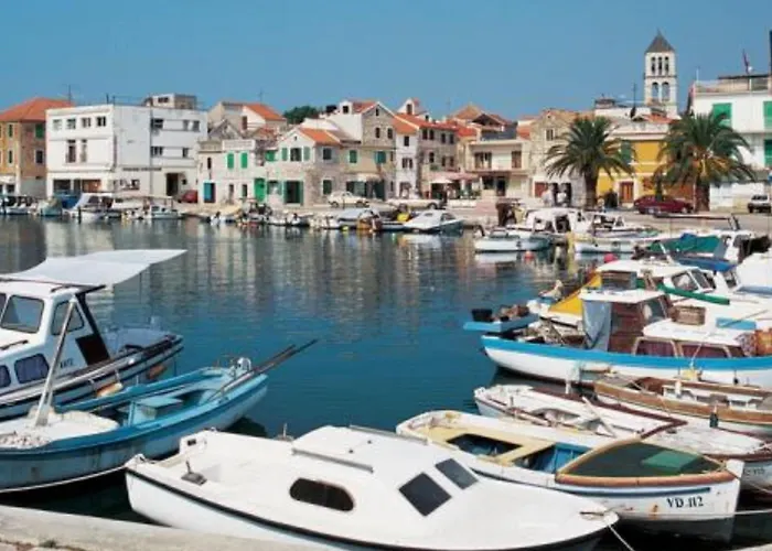 Appartement Dea & Paula - Two Bedroom With Terrace *