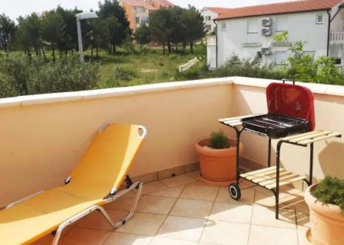 Dea & Paula - Two Bedroom With Terrace Vodice