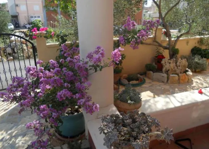 Dea & Paula - Two Bedroom With Terrace Vodice